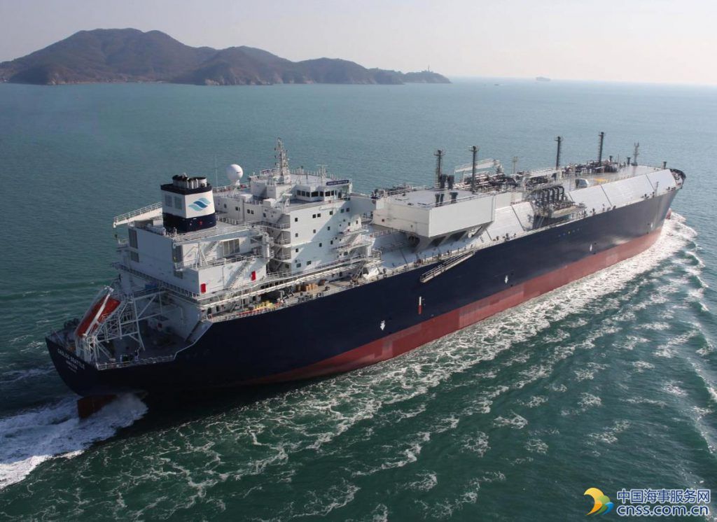  financing, GasLog, LNG Carriers