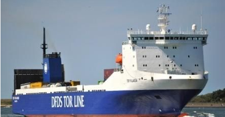 丹麦企业接获滚装船废气清洁系统订单