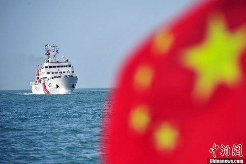 菲新总统：菲不会因黄岩岛与华开战 不参与巡航