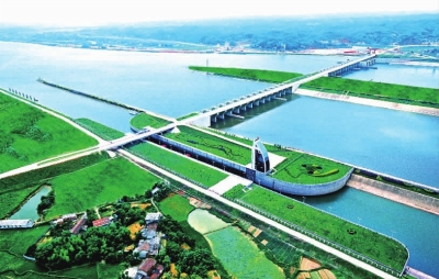 湖南大力推进绿色水运建设