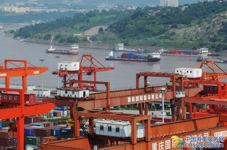铜陵市政府出台江北港口岸线整治实施方案