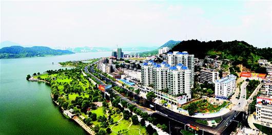 黄石新港引领城市转型发展 打造城市港、产业港
