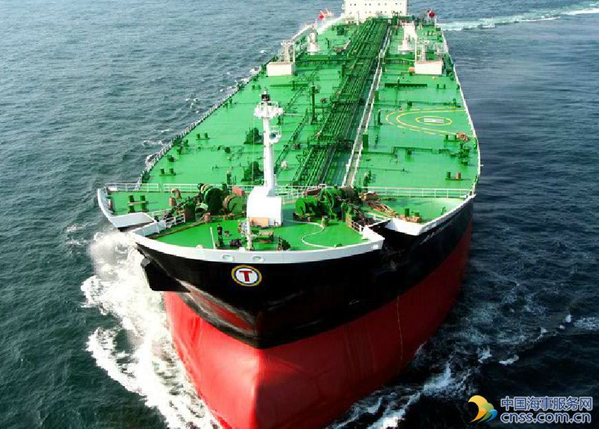 TEN Sends New Aframax Tanker to Work for Statoil