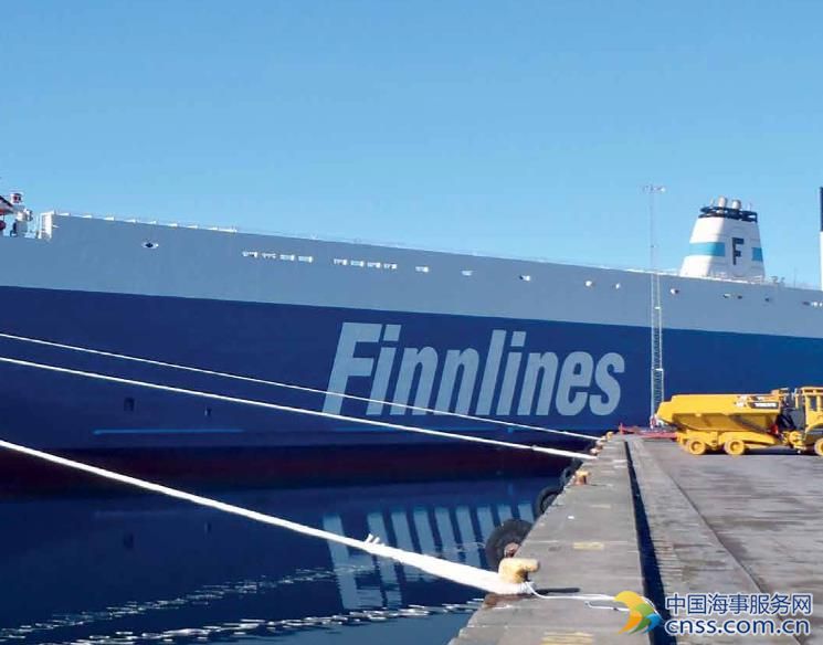 Grimaldi to Buy All Shares in Finnlines
