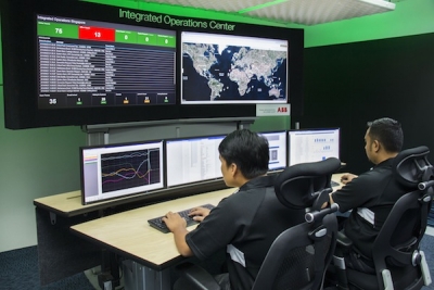 ABB opens Asia’s first Integrated Operations Center in Singapore