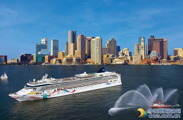 BOSTON, Norwegian Cruise Line, Norwegian Dawn
