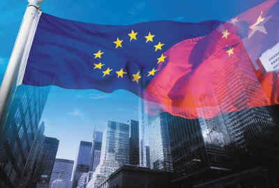 欧盟委员会提出未来5年对华新战略