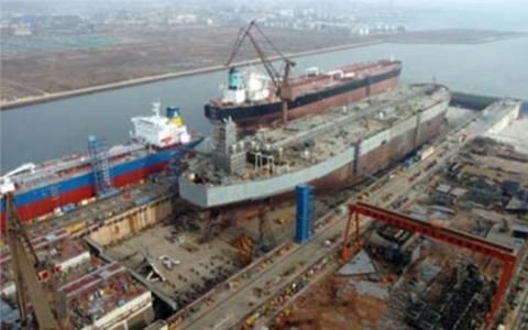 南非开普造船厂交付2艘浅滩爆破船