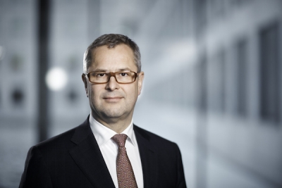 Soren Skou replaces Andersen at the helm of Maersk Group