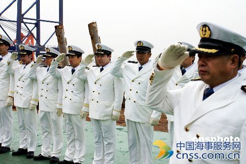《2015年中国船员发展报告》正式发布