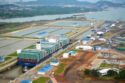 Expanded Panama Canal to reshape global trade lanes