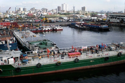 Manila North Harbour international cargo ambitions shot down by PPA