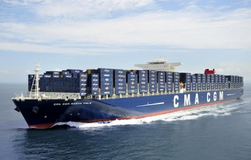 CMA CGM to aqcuire all remaining shares in NOL it doesn't own