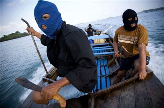 菲律宾极端组织绑架七名印尼船员