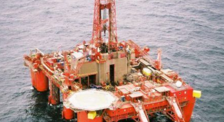 挪威国油暂停一座半潜式钻井平台租约