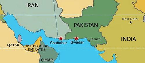 印度公司将向伊朗恰巴哈尔港投资2.35亿美元