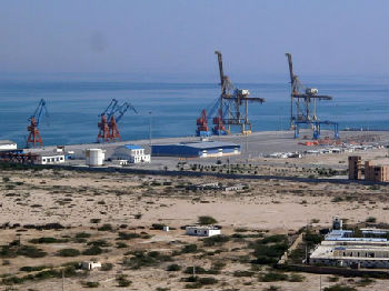 伊朗恰巴哈尔港成投资“新宠”
