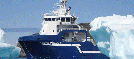 Troms Offshore租出1艘PSV