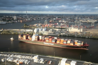 Hapag-Lloyd and UASC agree merger terms