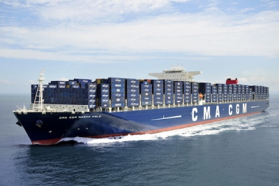 CMA CGM to aqcuire all remaining shares in NOL it doesn't own