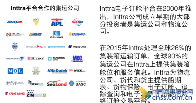 INTTRA：eVGM因专注而卓越