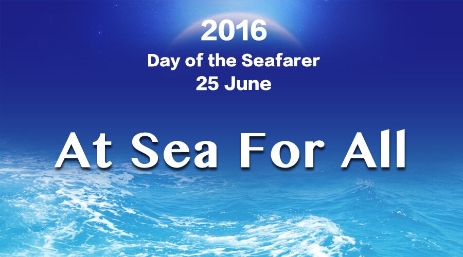 Day of the Seafarer 2016 Events in China