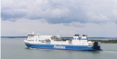 Finnlines获5500万美元EIB贷款