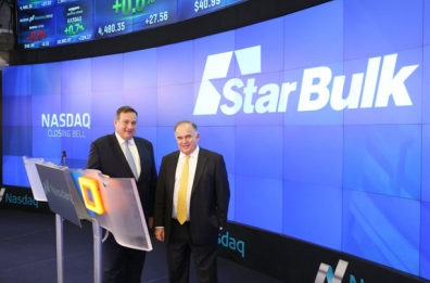 Star Bulk remains firmly in the red in Q1