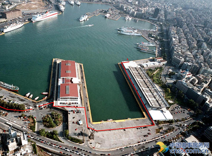 希腊议会批准中远收购比雷埃夫斯港口股权协议