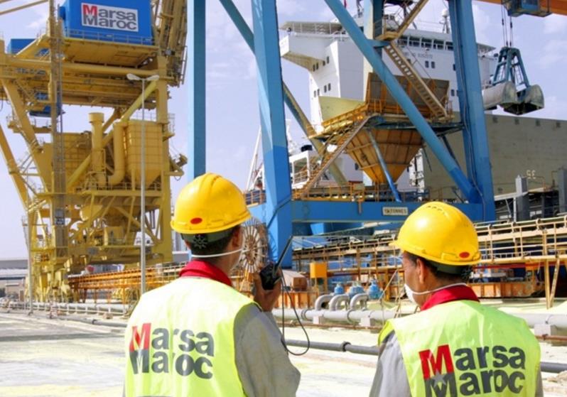 摩洛哥政府出售Marsa Maroc港口公司40%股份