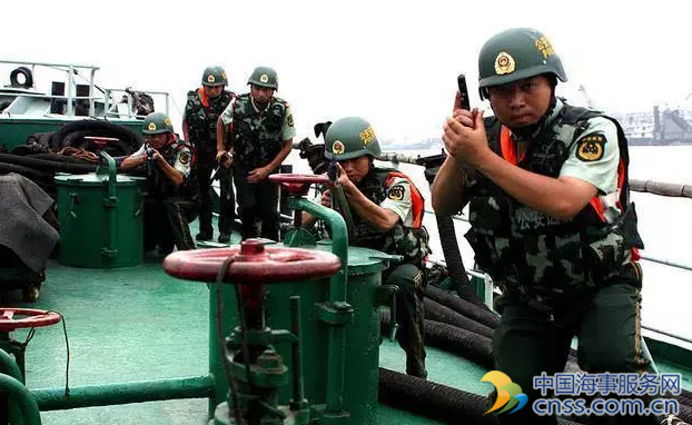 日本恐见中国海警 因海警格斗能力竟超特警