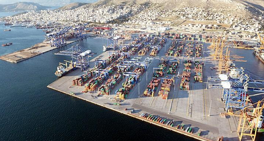 希腊议会批准中远海运收购比港协议