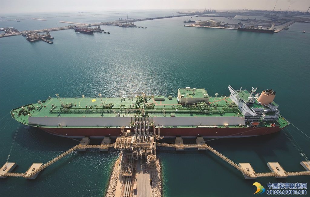 Qatargas Inks 20-Year LNG Supply Deal in Pakistan