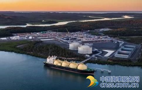 Australia Pacific LNG Sends First Cargo to Japan