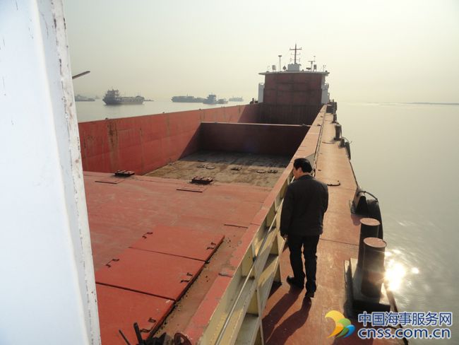 防损公告：有关越南两个港口的散货短量扣船风险