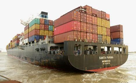 2016年巴拿马型集装箱船拆解量大幅上升