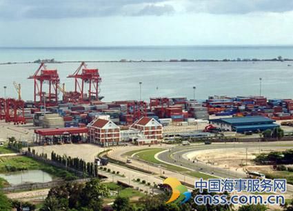泰国东部经济走廊助推柬埔寨港口物流发展