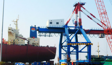 欧盟委员会调查CAMED造船厂补助金
