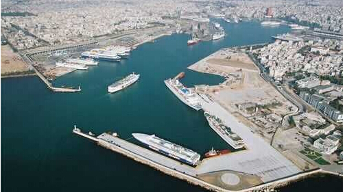 中远集团收购比雷埃夫斯港 终获希腊政府同意