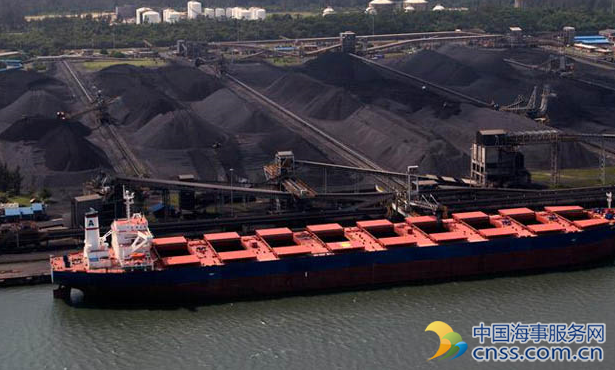 China\'s coastal coal freights fall in week to July 5