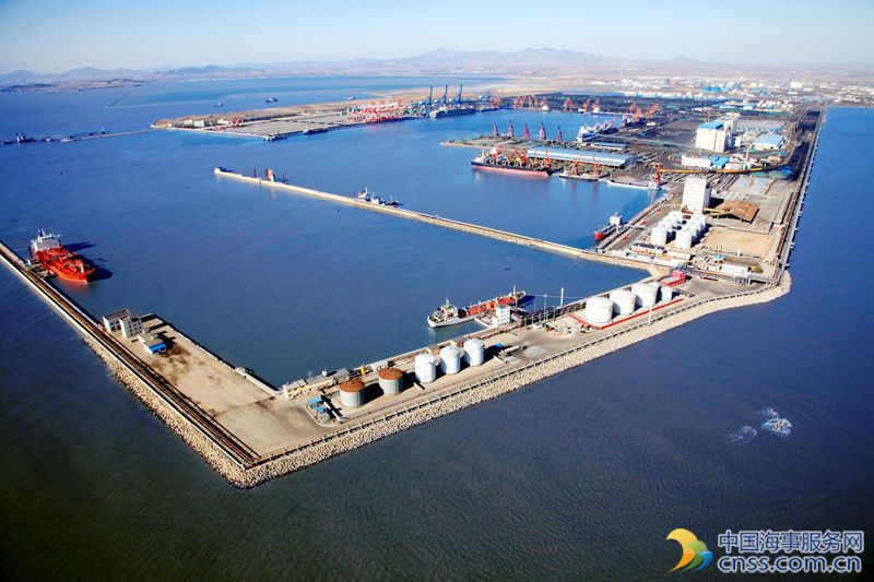 厦门港、锦州港签订业务合作框架协议 打造运输黄金线路