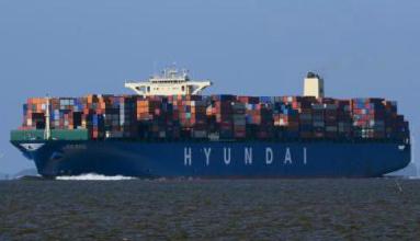 现代商船欲增加中东至亚洲区域航线覆盖率