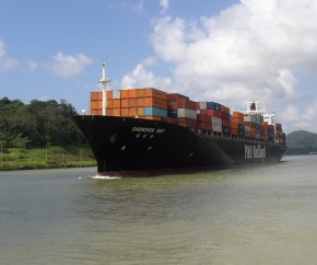 The new Panama Canal could trigger Panamax extinction