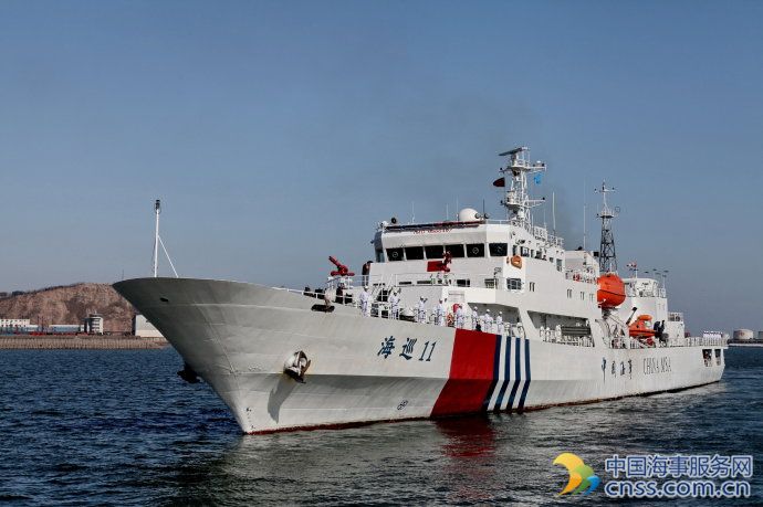 山东海事局:上半年海上成功救助196人