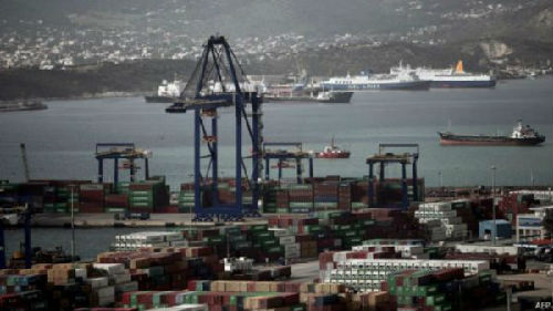 希腊总理访华确认港口售予中方 奋力招商引资