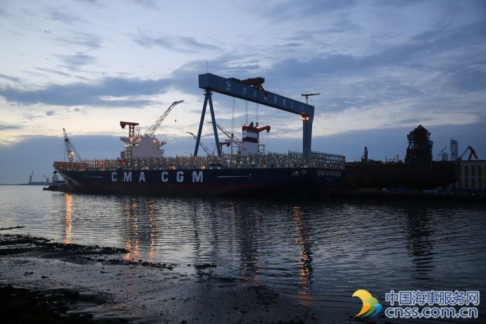 大连成中国首个省级出口船舶质量安全示范区