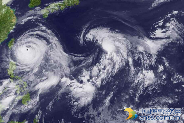 台风来临前，海上船舶怎么办【百科】