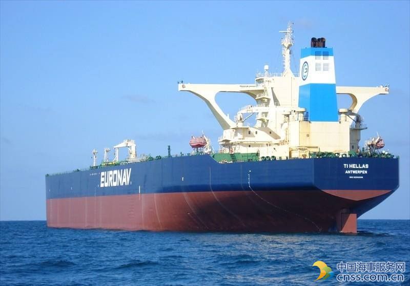 EURONAV looks to Jotun’s Hull Performance Solutions for lower emissions and enhanced fuel efficiency