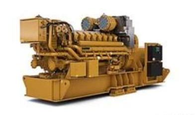 卡特彼勒推出IMO Tier II要求C175-16发电机