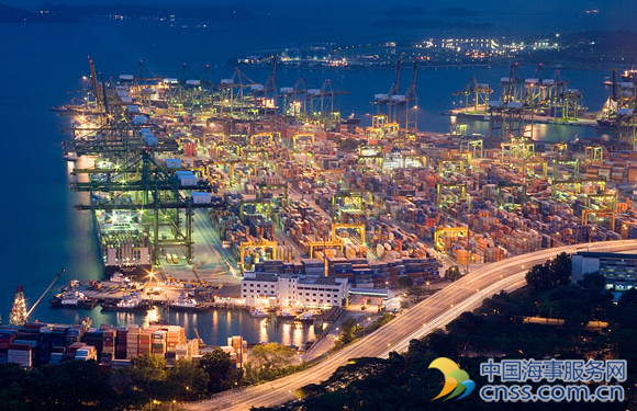 巴拿马运河拓宽给新加坡新机遇
